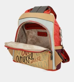 Anekke Fashion Anti-Theft Backpack Flash Sale