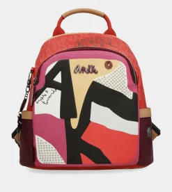 Anekke Fashion Anti-Theft Backpack Flash Sale