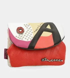 Anekke Fashion Coin Purse With Flap Cheap