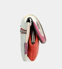 Anekke Fashion Coin Purse With Flap Cheap