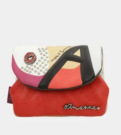 Anekke Fashion Coin Purse With Flap Cheap