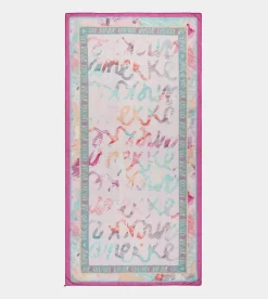 Anekke Fashion Logo Scarf Outlet