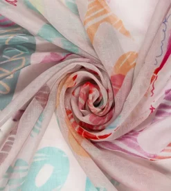 Anekke Fashion Logo Scarf Outlet