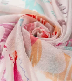 Anekke Fashion Logo Scarf Outlet