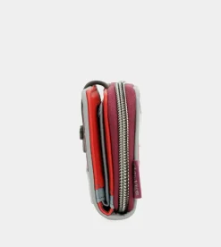 Anekke Fashion Medium Rfid Wallet Best Sale
