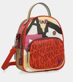 Anekke Fashion Mini Backpack Discount