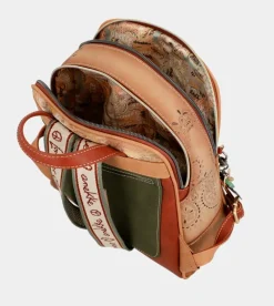 Anekke Flowers 2-Compartment Backpack Cheap