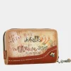 Anekke Flowers Medium Rfid Wallet Best
