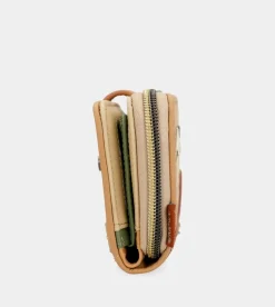 Anekke Flowers Medium Rfid Wallet Best