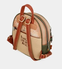 Anekke Flowers Small Backpack Online