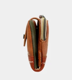Anekke Flowers Small Rfid Wallet Store
