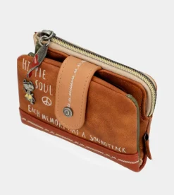 Anekke Flowers Small Rfid Wallet Store