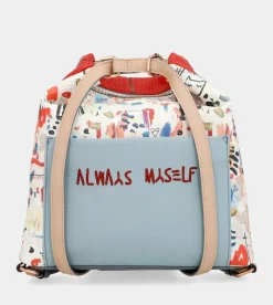 Anekke Fun & Music Convertible Fun & Music Shoulder Bag To Backpack Online