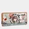 Anekke Fun & Music Large Wallet Online