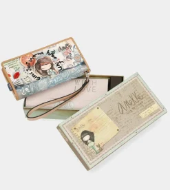 Anekke Fun & Music Large Wallet Online