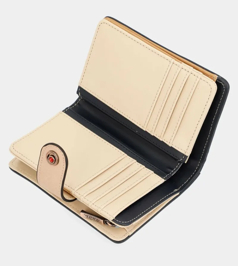 Anekke Fun & Music Medium Wallet New