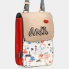 Anekke Fun & Music Mobile Phone Shoulder Bag Fun & Music Cheap