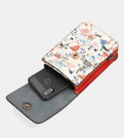 Anekke Fun & Music Mobile Phone Shoulder Bag Fun & Music Cheap
