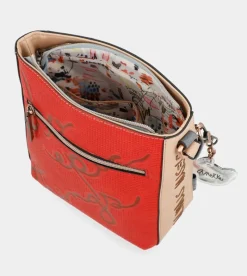 Anekke Fun & Music Printed Shoulder Bag Outlet