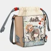 Anekke Fun & Music Satchel Bag Fun & Music Discount