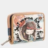 Anekke Fun & Music Small Wallet Discount