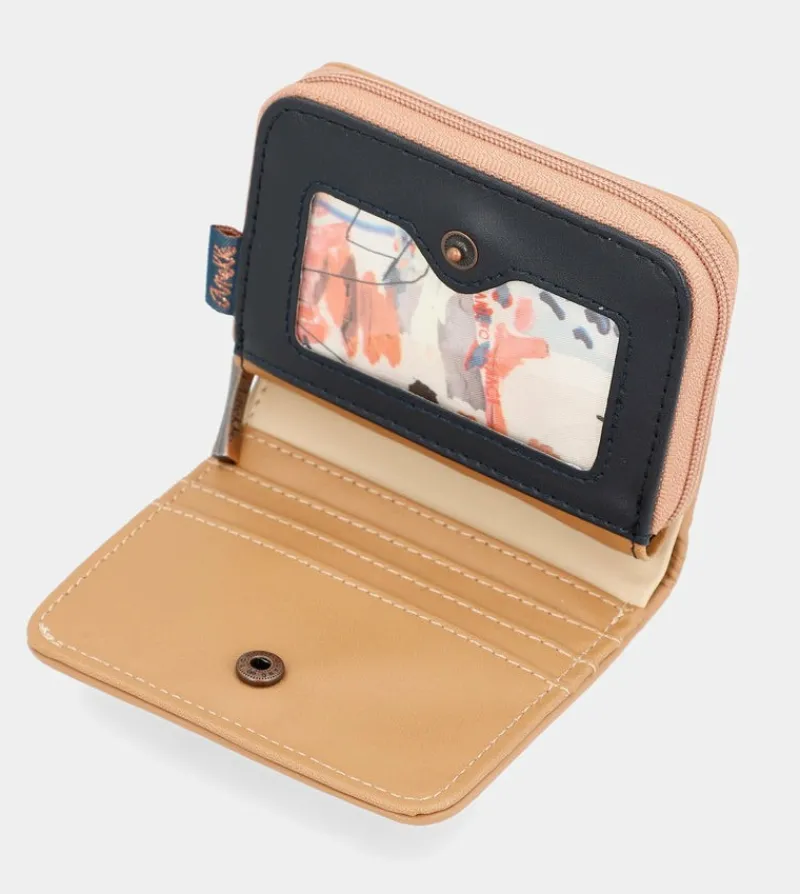 Anekke Fun & Music Small Wallet Discount