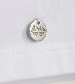 Anekke Glitter White T-Shirt Hot