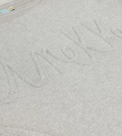 Anekke Gray Contemporary Sweater Best