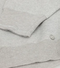 Anekke Gray Contemporary Sweater Best