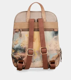 Anekke Hollywood Backpack For Leisure Use Discount