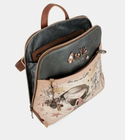 Anekke Hollywood Backpack For Leisure Use Discount