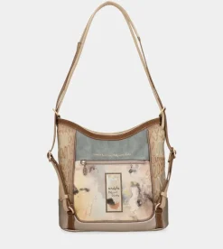 Anekke Hollywood Bag Convertible Into Backpack Clearance