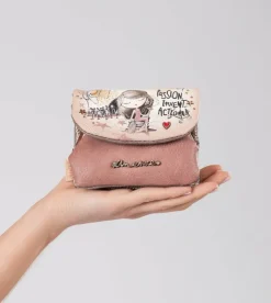 Anekke Hollywood Coin Purse With Flap Discount
