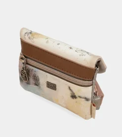 Anekke Hollywood Coin Purse With Flap Discount