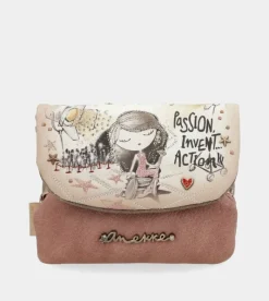 Anekke Hollywood Coin Purse With Flap Discount