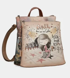 Anekke Hollywood 2-Compartment Backpack Shop