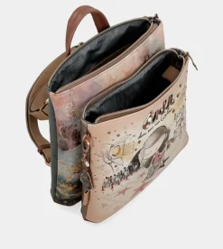 Anekke Hollywood 2-Compartment Backpack Shop
