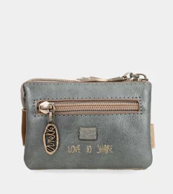 Anekke Hollywood 3-Compartment Coin Purse Cheap