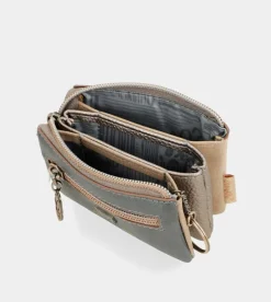 Anekke Hollywood 3-Compartment Coin Purse Cheap