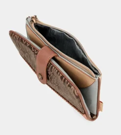 Anekke Hollywood Flexible Large Rfid Wallet Cheap