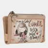 Anekke Hollywood Flexible Rfid Wallet Flash Sale