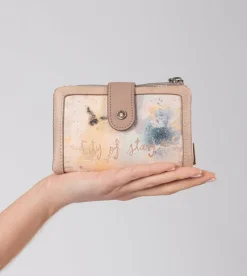 Anekke Hollywood Flexible Rfid Wallet Flash Sale