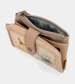Anekke Hollywood Flexible Rfid Wallet Flash Sale