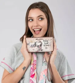 Anekke Hollywood Large Rfid Wallet Outlet