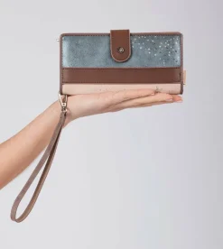Anekke Hollywood Large Rfid Wallet Outlet