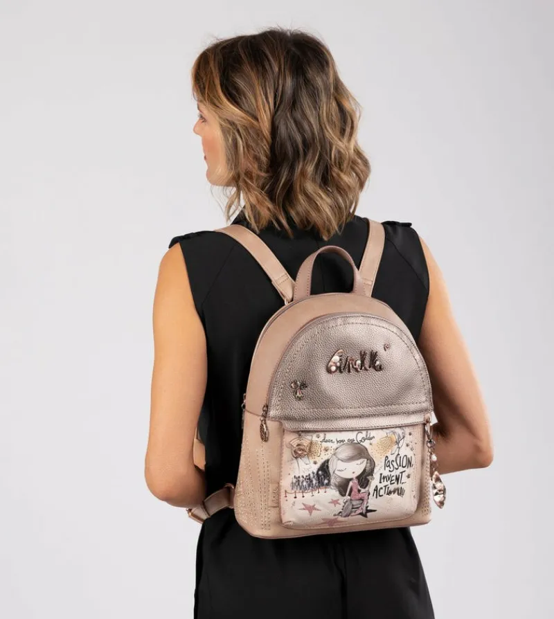 Anekke Hollywood Medium Backpack Best Sale