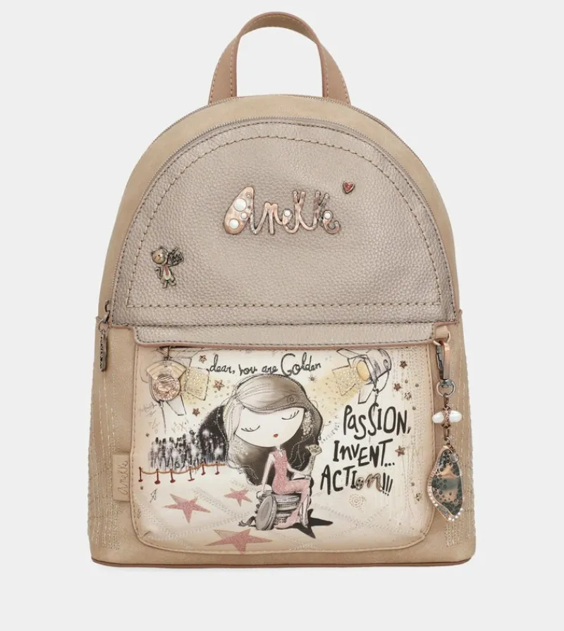 Anekke Hollywood Medium Backpack Best Sale