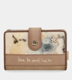 Anekke Hollywood Medium Rfid Wallet Outlet