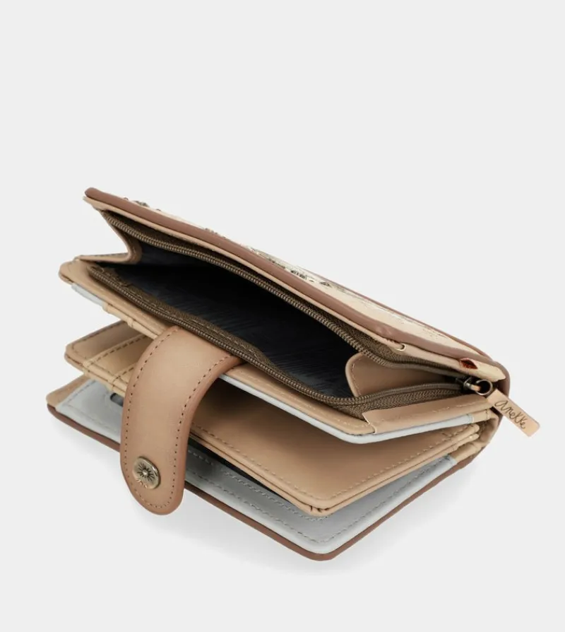 Anekke Hollywood Medium Rfid Wallet Outlet
