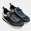Anekke Hollywood Navy Blue Sneakers New